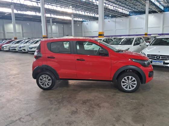 FIAT MOBI 1.0 EVO FLEX LIKE. MANUAL FIAT MOBI 1.0 EVO FLEX LIKE. MANUAL